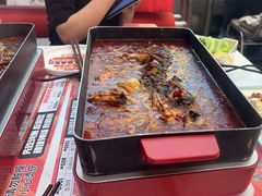 -雅佳神话·麻辣烤鱼(新街口店)