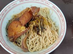 葱油拌面-吴茂兴本帮面(百色路店)
