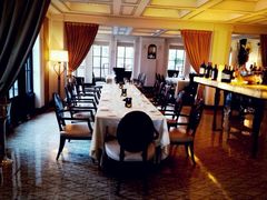 -上海和平饭店-华懋阁 The Cathay Room