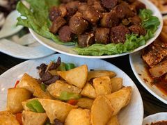 -清真·益鑫羊肉手抓馆(花园北街店)