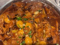-胖哥俩肉蟹煲(富阳万达店)