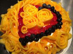 android_upload_pic-Strawberry Butterfly草莓蝴蝶日式水果挞