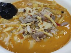 -梁阿婆廿年老牌扣肉糯米饭