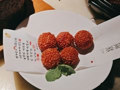 -绿茶餐厅(成都大悦城店)