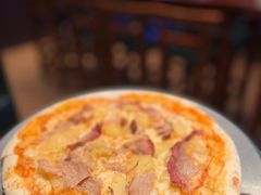 夏威夷披萨-Hooley's活利仕西餐厅(珠江新城店)