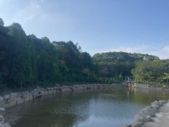 -广州市帽峰山景区
