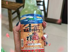 -乳仔牛牦牛汤锅 烤羊排(松潘古城店)