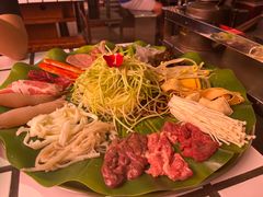 -朱光玉火锅馆(正弘城店)