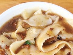 干绍鲜面-刘七嬢烧麦刀削面