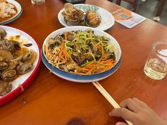 -叶存利海鲜大馅饺子(海宁路总店)