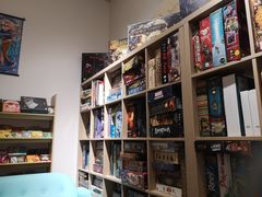 -BOARDGAMES CAFE - DOUBLE KILL GAMES 桌游吧