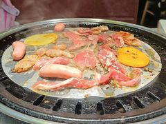 -正宗齐齐哈尔烤肉·齐牛哥鲜切炭火烤肉(杭州总店)