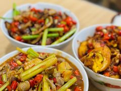 -老游独一佳湘菜馆(高新四路店)