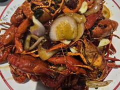 -杨氏龙虾海鲜烧烤大排档(金陵名府店)