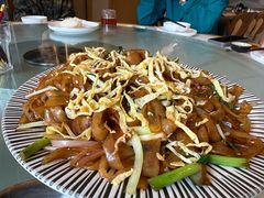 干炒牛肉河粉-幸运楼(北京路店)