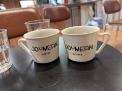 -Joymean coffee.见面咖啡