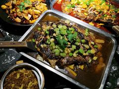-闻溪有渔·活鱼现烤才好吃(太仓万达店)
