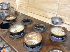 -汝萍传统蘸水菜(春华路总店)