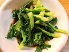 白灼芥兰-嘉旺港式茶餐厅(延长中路店)