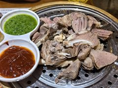 -蒙亨·手把肉·蒙古包文化主题餐厅(天恒广场店)