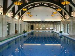 -杰仕健身百合天地会所(海宁百合新城店)