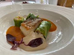 香煎大西洋比目鱼-蝶舍·MAISON PAPILLON