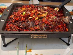 -江边城外烤全鱼(嘉定万达广场店)