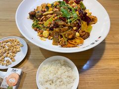 -拿渡·水煮鱼麻辣香锅(王府井奥莱·香江小镇店)