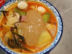 -前门·鲜肉火锅(长风店)
