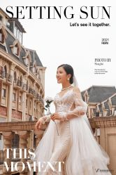 点击看大图 -薇薇新娘婚纱摄影(跃进北路店)
