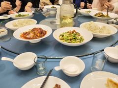 -大连湾旭日·家宴·海肠捞饭(马栏广场店)