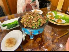 -烤肉季饭庄