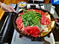 精选寿喜锅-昱匠·日本料理(金融街店)