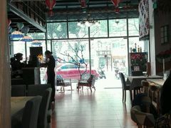 -伊斯坦布尔土耳其清真咖啡餐厅