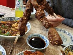 -门框胡同百年卤煮(新街口店)