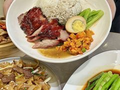 -粤陸玖玖·港式手作茶餐厅(珠江路店)