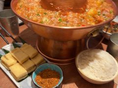 -浩海火燒雲傣家菜(芮欧百货店)