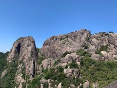 -黄山风景区