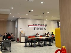 -麦当劳(伦敦人店)