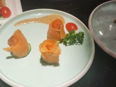 -小天鹅戴斯酒店鲸鲨百汇创作料理