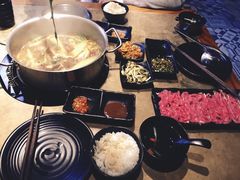 -手选潮汕鲜活牛肉火锅(二七广场店)