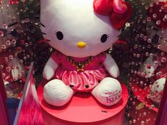 -Hello Kitty Cafe(弘大店)
