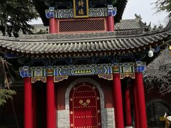 -西安市广仁寺