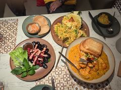 -芭札·Thai泰国餐厅(同和金铂天地店)