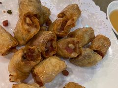 炸果肉-揭阳钟记小食(福田新村店)