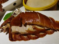 -小京廷北京烤鸭|山野贵州菜(梵华里店)