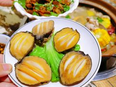 -争鲜·鲍鱼鸡煲(美邻中心店)