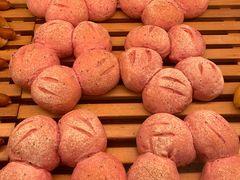 -木子木水日式烫面包(世界城光谷店)