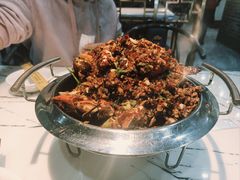 -凤凰路何眼镜香辣蟹(花果园店)