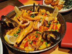 -ZAFFERANO西班牙海鲜饭(上海首店)